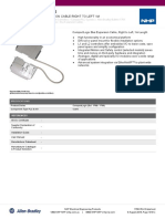 Compactlogix Bus Expansion Cable Right To Left 1M Catalogue No