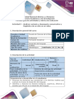 Guía de Actividades y Rúbrica de Evaluación-Actividad 2 PDF