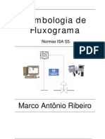Simbologia Fluxograma ISA