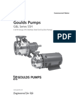 Pump Curve From Gould Pumps PDF