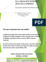 Paso 3 - Identificar Los Principales Conceptos e Importancia Del Mercadeo en La Empresa....