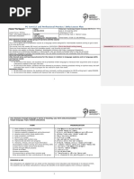 PG Cert ELT and Professional Practice/ Delta Lesson Plan: Commented (A1) : Please Refer To The File Named Syllabus'