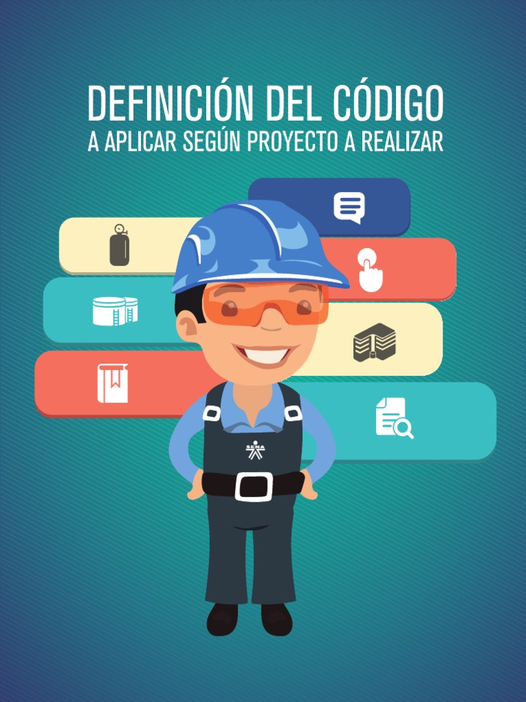 Definicion Codigo PDF | PDF | Soldadura | Construcción