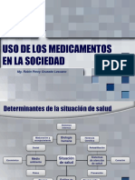 Clase 2b - Uso de Los Medicamentos