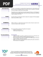 GerdQ Self-Assessment Questionnaire | PDF | Wellness | Science ...