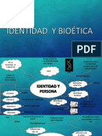Identidad y Bioética