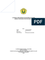 Laporan Desain Potensiometri Ali PDF