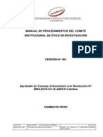 Manual de Procedimientos Del CIEI