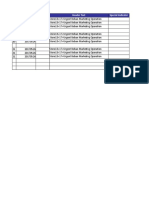 Document Date Reference Header Text Special Indicator