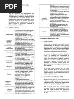 PD 705 (Revised Forestry Code) Preliminary Governing Law