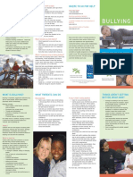 Bullyingpamphlet Se06 PDF