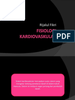 Fisiologi Kardovaskuler