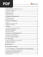 Download HOLIP INVERTER MANUAL PDF by RASHID SN42971735 doc pdf