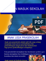 MASUK SEKOLAH