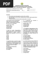 AVALIAÃ_Ã_O N4 MÃ_DIO 2019