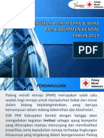 Invitasi PMR Kendal 2019