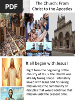 Divinity Paper 2 Notes A Level. MR Orono | PDF | Baptism | Jesus