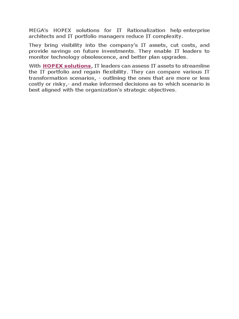 Mega | PDF