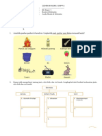 Lembar Kerja Siswa