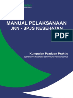 Pedoman BPJS Kriteria Gawat Darurat PDF