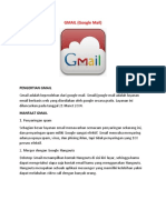 Pengertian Gmail Dan Cara Membuat Gmail