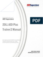 Zoll Aed Plus Trainer2 Manual