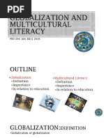 New Literacies Across the Curriculum | PDF | Literacy | Knowledge
