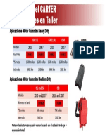 Filtros - Ventilacion CV