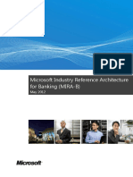 Microsoft Industry Reference Architecture for Banking - May 2012.pdf