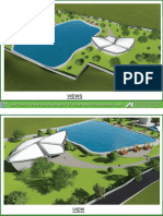 Butterfly Park Shed Plan &View