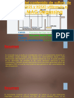 procesos de gass