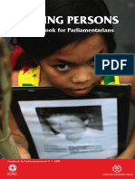 Missing Persons: A Handbook For Parliamentarians