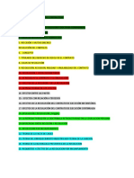 Rescisión y Resolución Del Contractual