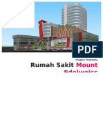 Mount Edelweis Hospital Project Proposal Bahasa April