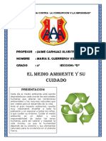 BOLETÍN INFORMATIVO Medio Ambiente 1 PDF