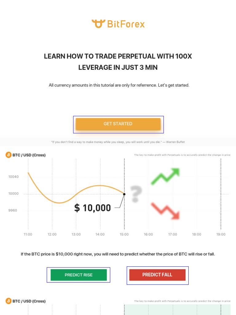 Crypto Trading with 100X Leverage | PDF | Bitcoin | United States Dollar