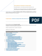 Pasos para Crear Los Indicadores de Gestión