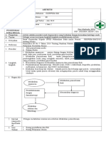  Sop Artritis