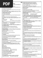 Net Test Sample Paper