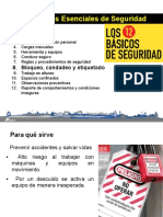 Principios de seguridad esenciales