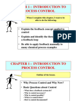 Chap - 01 - Marlin - 2000 Intro To Process Control PDF