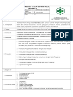 Sop Neonatal Risti