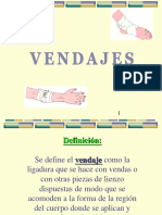 Vendajes 3