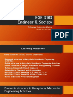 Lecture Notes Engineering Society Week 2,3