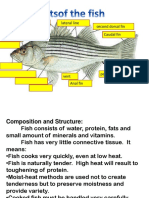Fish Anatomy and Cooking Methods