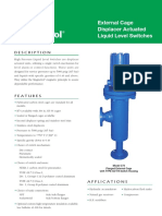 Magnetrol-Level Switch PDF