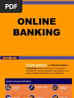 Internet Banking