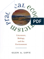 (Glen A. Love) Practical Ecocriticism Literature, (BookFi) PDF