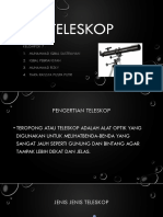 Teleskop