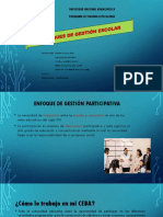 Gestión Educativa